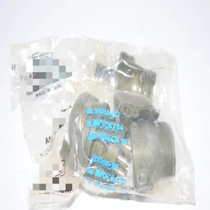 97-3106B-20ใหม่แบบวงกลมข้อมูลจำเพาะของ MIL ตัวเชื่อมต่อแบบปลอกแบบตรง20ปลั๊กแบบใหม่ดั้งเดิมพร้อมสต็อกสินค้าในอุตสาหกรรมอัตโนมัติ Pac dedicat - Product Image 1