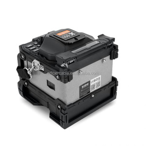 Máquina de Empalme de Fibra Óptica <span class=keywords><strong>X900</strong></span> X-600 Fusion Splicer, Resistente al Agua, Shinho X-900, 6 Motores, Empalme de Núcleo a Núcleo, Máquina de Empalme de Fibra por Arco - Product Image 3