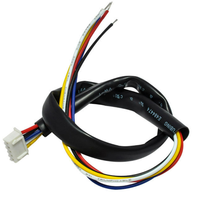 Perakitan Kabel Kustom dalam Jumlah Kecil OEM dengan Produksi Terminal Konektor