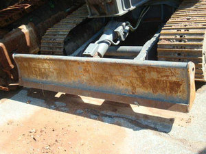 Pelleteuse hydraulique sur chenilles d'occasion VOLVO EC60C Mini 6 tonnes pelleteuse d'occasion EC55B EC360 EC240 EC365 EC460 dans la cour de Shanghai - Product Image 2