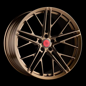 Ruedas forjadas Viorock 17 "18" 19 "20" 21 "ruedas de coche de pasajeros para Toyota para Supra <span class=keywords><strong>BMW</strong></span> <span class=keywords><strong>I4</strong></span> M3 <span class=keywords><strong>M5</strong></span> M6 M8 para Ferrari 488 Corvette - Product Image 6