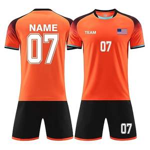 Groothandel 25-26 Duitsland Club Voetbalshirt 100% Polyester Heren Voetbalshirts met 1:1 Aangepaste Logo's - Product Image 1