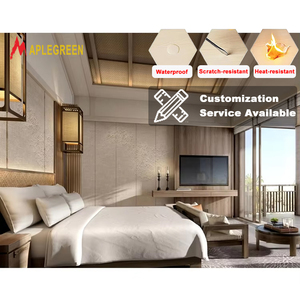 Meubles de chambre à coucher de qualité haut de gamme pour chambre d'hôtel Dubaï Meubles d'hôtel d'occasion 5 étoiles à <span class=keywords><strong>vendre</strong></span> - Product Image 1
