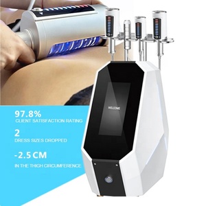Appareil de massage anti-cellulite Beautylizer Endo Roller Slimspheres innovant 2024 pour amincir et remodeler le corps - Product Image 1