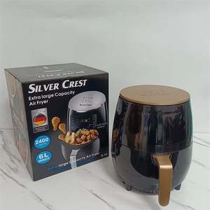 Fabricante de Exportación Transfronteriza, Horno para Hornear Pasteles, Freidora de Papas Fritas Doméstica, Freidora de Aire, Comisión de Venta por Consignación - Product Image 1