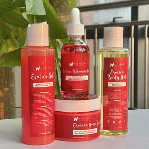 Oem פרטי תווית היגיינה נשית מוצרים yoni לשטוף שמן הנרתיק נשי הידוק עיסוי עיסוי ניקוי רעלים ארוטי שמן אתרי אינטרנט - Product Image 4