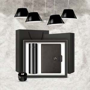 Juego de Regalo Empresarial de Lujo Hecho a Mano para Mujer, Termo, Bolígrafo, Cuaderno, Regalo Corporativo, Seguros, Día de San Valentín, Graduación - Product Image 3