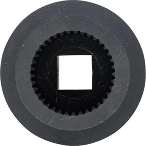 BGS Special Socket Multipoint / Spline 12,5mm (1/2 ") para eje de entrada del eje trasero para BMW - Product Image 2