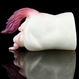 GEEBA Colorful Horse Pussy Masturbateur masculin Long Big Vagina Anal Pocket Pussy Silicone Soft Vagina Sexy Horse Vagina for Men - Product Image 6