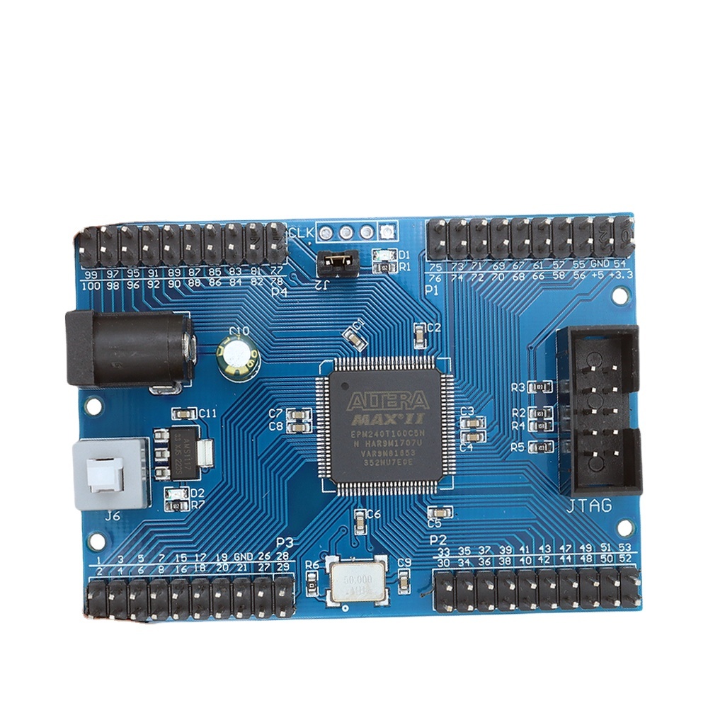Altera MAX II EPM240 CPLD Development Board - Learning Tool