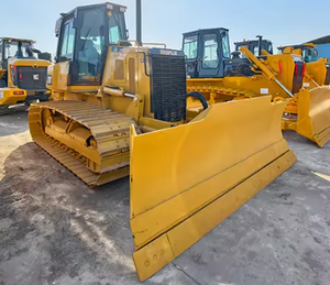 Cabina Amortiguadora de Impactos, Bomba de Rodamientos para Motor Cummins, Capacidad de Nivelación de 4.5m, Vidrio Panorámico que Elimina Puntos Ciegos para Mayor Seguridad - Product Image 5