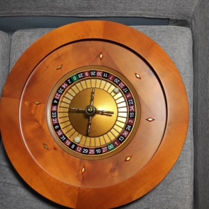 <span class=keywords><strong>Ruleta</strong></span> de 20 Pulgadas con <span class=keywords><strong>Doble</strong></span> Cero o con un Solo Cero - Product Image 6