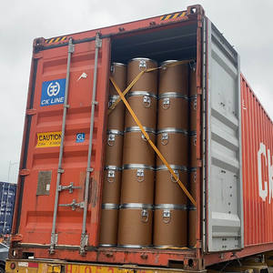 Tambor de Fibra Cilíndrico / Recipiente Compuesto CH Greif Alternativo de Alta Calidad, Certificado para Uso Alimentario, de 20L-250L a Precio Competitivo - Product Image 6