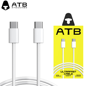 Cable de Carga Rápida de Silicona PD de 60W y 1.2M, Tipo-C a Tipo-C, para <span class=keywords><strong>iPhone</strong></span> <span class=keywords><strong>14</strong></span>, 15, 16, 17 PRO MAX, Venta al Por Mayor de Fábrica - Product Image 2