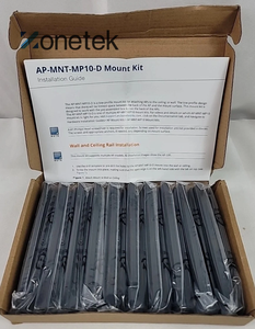 100% Neuf Original HPE Aruba Q9G71A Networking <span class=keywords><strong>AP</strong></span>-<span class=keywords><strong>MNT</strong></span>-<span class=keywords><strong>MP10</strong></span>-D Kit de 10 supports de montage en surface solide pour <span class=keywords><strong>AP</strong></span> de campus - Product Image 3