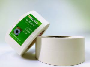 Alta resistencia, buena capacidad de Unión etiqueta personalizada Refuerzo de juntas de paneles de yeso al por mayor Cinta de papel de paneles de yeso - Product Image 5