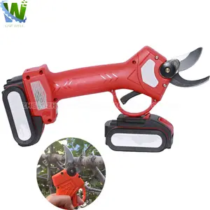 Tốt nhất qualtity vườn bỏ qua điện ghép pruner Ratchet chi nhánh cắt tỉa kéo kéo tay pruners dụng cụ cắt