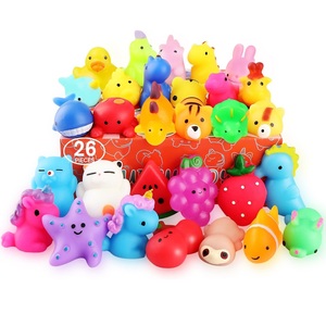<b>Squishy</b> Kawaii Cat Slow Rising Animals Goodie Bag Birthday Gift Mini <b>Squishies</b> Stress Reliever Toy Pack Party Favors - Product Image 2