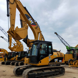 Équipement de construction de pelle 320d, deuxième main, pelle - Product Image 1