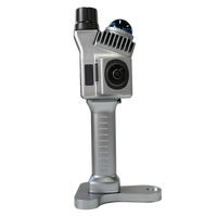 Escáner Láser 3D GEOSUN GS-200G SLAM, Robot Cuadrúpedo Integrado, GNSS RTK LiDAR, para Topografía de Túneles y Minas Subterráneas, 1 Año de Garantía