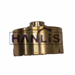 הנדסת מכונות בנייה חלקים הידראוליים TZ512B2004-00 <span class=keywords><strong>komatsu</strong></span> PC50UU-2 t/m בלוק גליל 5 ק "ג עבור pc20 pc20 pc38 uu - Product Image 2