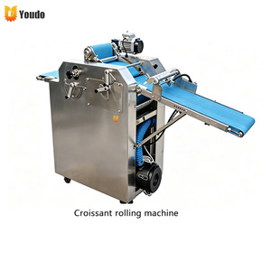 Ligne de production de croissants entièrement automatique industrielle 2000-4000 pièces/h pour grandes pâtisseries - Product Image 5