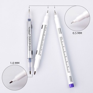Marcador Quirúrgico Estéril para Piel, Permanente, para Maquillaje, Tatuajes Médicos, para Suministros de Estudio PMU - Product Image 3