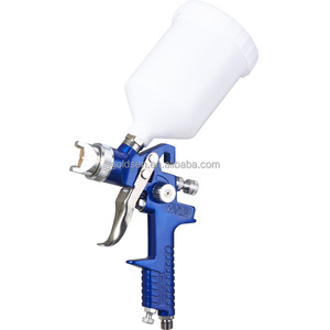 <span class=keywords><strong>Pistolet</strong></span> de pulvérisation automatique sans air à alimentation par gravité 600cc, compresseur d'air HVLP bleu <span class=keywords><strong>pas</strong></span> <span class=keywords><strong>cher</strong></span>, <span class=keywords><strong>pistolet</strong></span> de <span class=keywords><strong>peinture</strong></span> 1.3 pour <span class=keywords><strong>peinture</strong></span> <span class=keywords><strong>automobile</strong></span> H827 - Product Image 1