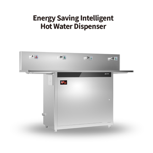 Distributeur d'eau chaude et froide à économie d'énergie Jn-a-4a30 – Compagnon d'investissement pour pompe à chaleur air-eau pour eau potable commerciale - Product Image 5