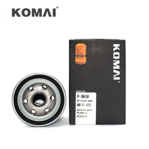 Filtre à carburant diesel KOMAI FF5304 25011495 6555779 FSM4005 FC22010 3I1175 61251961 95519 pour Komatsu PC128UU-1 - Product Image 4