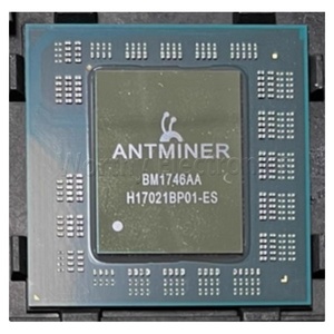 Совершенно Новая оригинальная упаковка BGA BM1746AA горнодобывающая машина IC электронный процессор чип - Product Image 1