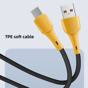 Loại C Android 120W Nhanh Chóng Sạc Cáp Dữ Liệu Thích Hợp Cho Huawei Xiaomi iPhone Máy Tính Bảng Pd Sạc Cáp - Product Image 2