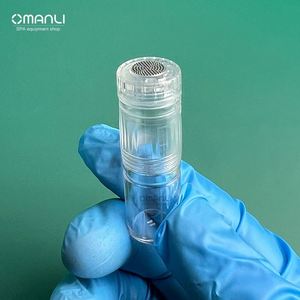 ปากกาไมโคร H5 ปรับแต่งได้ตามต้องการ ปากกาเมโสเธอราพีไฟฟ้า MTS สำหรับการรักษาผิวด้วยแอมพูล - Product Image 2