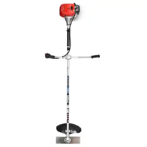 INDEL pabrik profesional pemotong sikat 2stroke pemotong rumput alat pertanian 42.7cc alat taman mesin hosing - Product Image 4