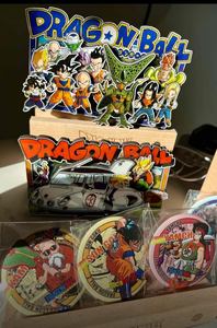 Badge Anime <span class=keywords><strong>Dragon</strong></span> Z Balls en Étain 58mm, Boîte Mystère 192 Styles, Décoration Kawaii pour Sac à Dos Ita-bag, Jouet de Collection en Gros - Product Image 3