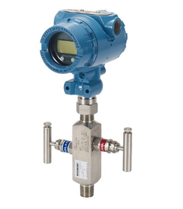 Rosemount R306/306 Collecteur en ligne 1199/1299 Système d'étanchéité à diaphragme 2088 Transmetteur de pression manométrique/absolue Prise en charge OEM Ball - Product Image 5
