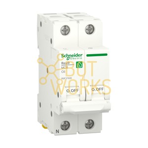 Schneider Electric R9F37606 - Nuovo - Product Image 1