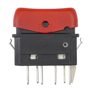 Mercedes-Benz Truck Hazard Warning Light <b>Switch</b> A0025452407 <b>Push</b> <b>Button</b> Emergency Alarm Replacement Part - Product Image 3