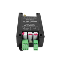 Módulo de Relé ABS GSM 4G Ultra WH-120 para Controlador de Automatización de Puertas de Garaje