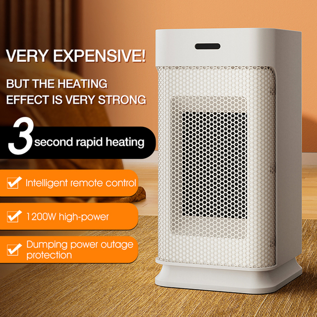 High Quality Mini Heaters Electric Air Rapid Fast Warm for Portable Mini Heater Winter Home