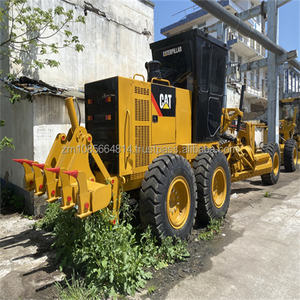 Caterpillar 140K motoniveladora CAT 140H 140G 140K motoniveladora a la venta CAT 140 120g 12g 14g - Product Image 5