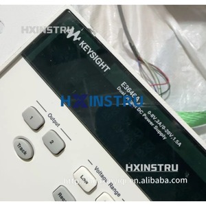 Fuente de alimentación CC Keysight E3646A: 0-8V, 0-3A/0-20V, 1.5A en buen estado. # lh H - Product Image 4