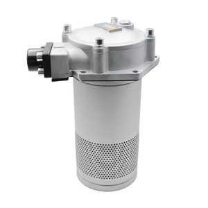 ตัวกรองน้ำมันไฮดรอลิกแบบแม่เหล็ก Zhenxin Hydraulics GP-A300 ประสิทธิภาพ 99% ใช้ใยกรองสำหรับกรองน้ำมันที่มีฤทธิ์กัดกร่อนต่ำ - Product Image 1