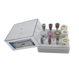 Kit de fresas de pulido de acabado compuesto RA para fresas dentales - Product Image 4