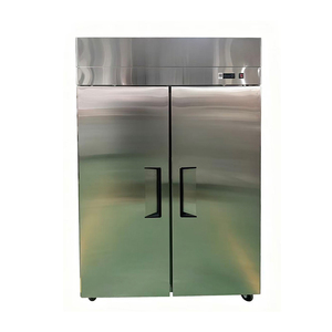 <span class=keywords><strong>Réfrigérateur</strong></span> vertical commercial en acier inoxydable pour cuisine de restaurant, fournisseur en gros pour commandes de distributeurs - Product Image 1