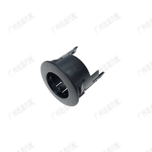 Reversing Radar <b>Bracket</b> 39681-TV0-E11 For Acura Rear <b>Plastic</b> Mounting Clip - Product Image 3