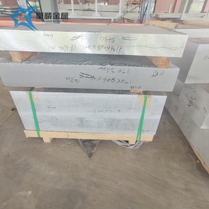 Plaque et bloc d'aluminium coupés en alliage 2024 3003 5052 6061 7075 Série 5000 – <span class=keywords><strong>Prix</strong></span> par <span class=keywords><strong>kg</strong></span> pour la soudure de tôles d'aluminium - Product Image 3