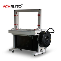 Machine à chaîne entièrement automatique, pour emballer des boîtes en carton, à bas prix, sur table