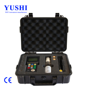 Máy Đo Độ Dày Siêu Âm Yushi Máy Đo Độ Dày Thành Ống UM-1 Với Đầu Dò Tiêu Chuẩn PT-08 1.0-300Mm Phạm Vi Đo Kiểm Tra Kim Loại - Product Image 6