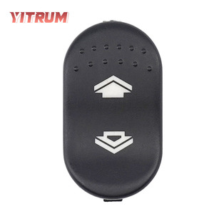 YITRUM Window Lift <b>Switch</b> 98AB14529DA For Ford Focus GHIA Mk1 <b>12V</b> Electric Car Part - Product Image 2